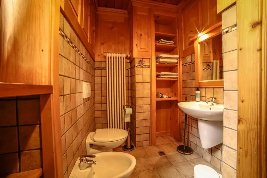 Antica casa di montagna Maison Bovard — foto 3
