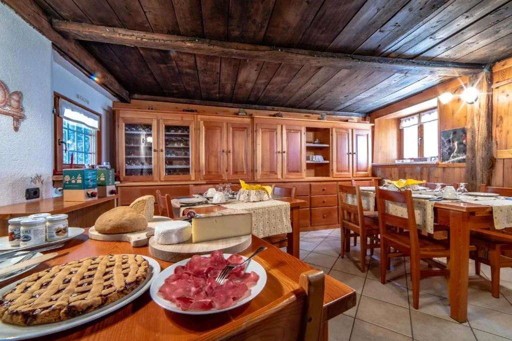 Antica casa di montagna Maison Bovard — foto 4