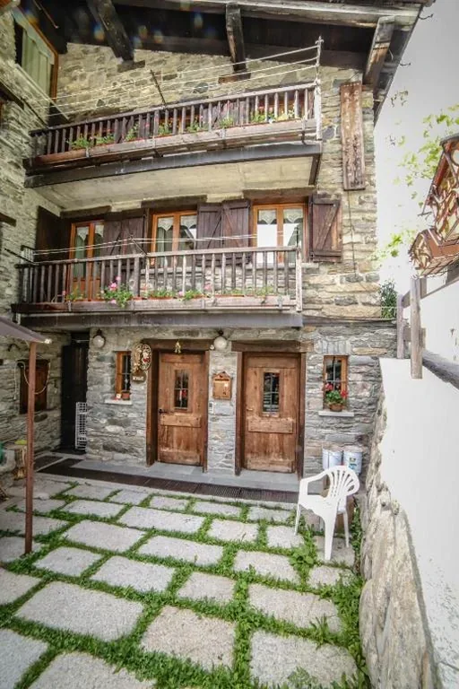 Antica casa di montagna Maison Bovard — foto 5