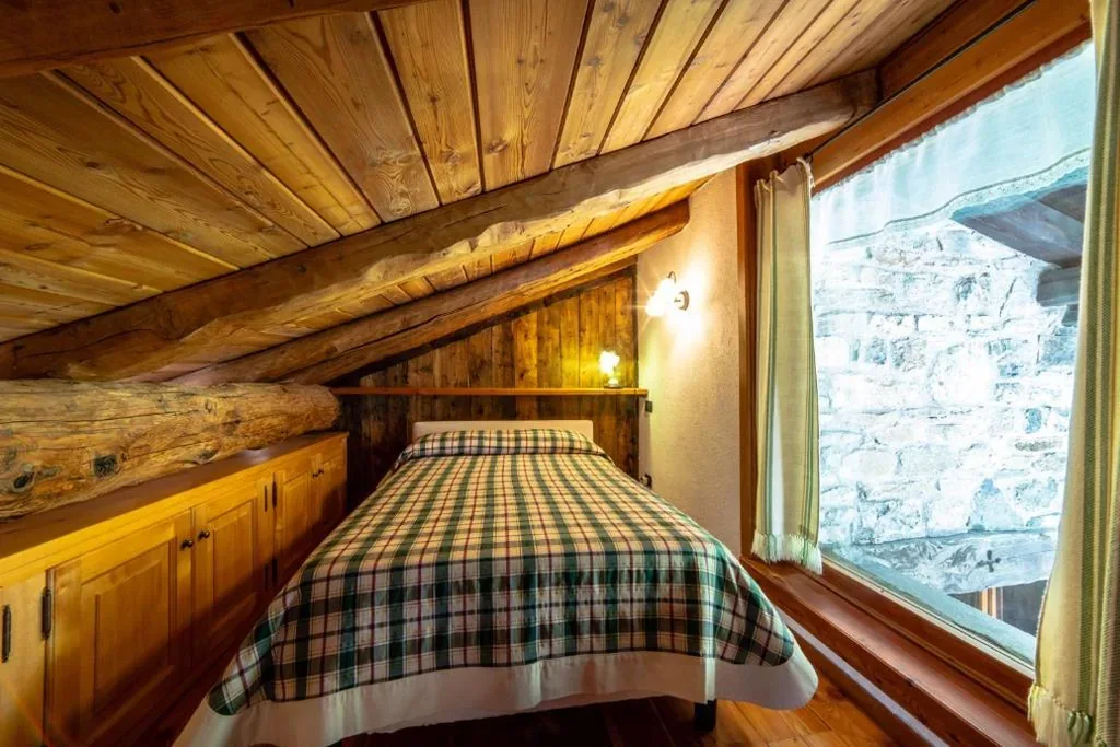 Antica casa di montagna Maison Bovard — foto 6