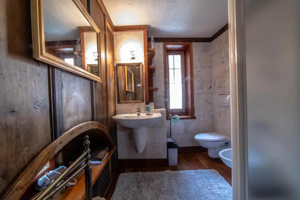 Antica casa di montagna Maison Bovard — foto 7