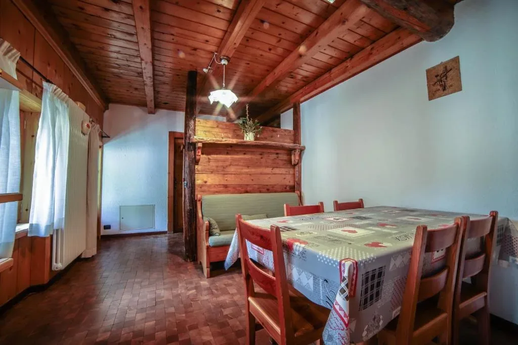Antica casa di montagna Maison Bovard — foto 8