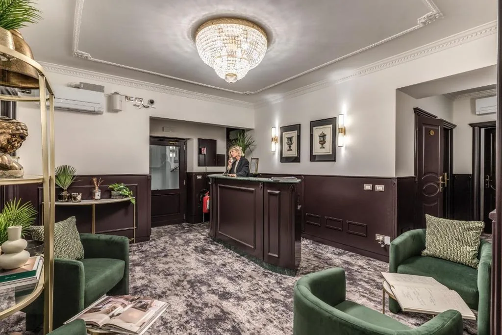 Antica Residenza Del Corso — foto 6