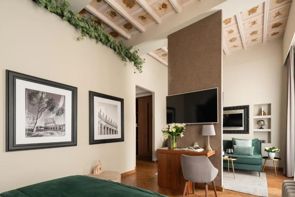 Antico Albergo del Sole al Pantheon — foto 3