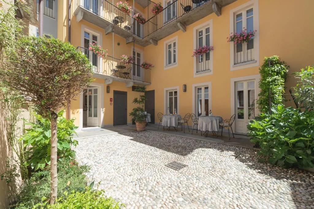 Antico Borgo B&B Cannobio