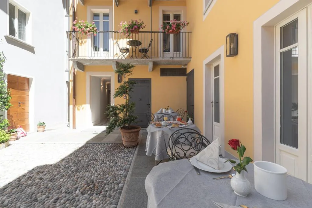 Antico Borgo B&B Cannobio — foto 4