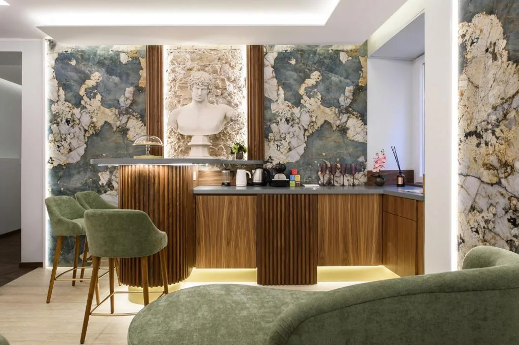 Antinous Suites