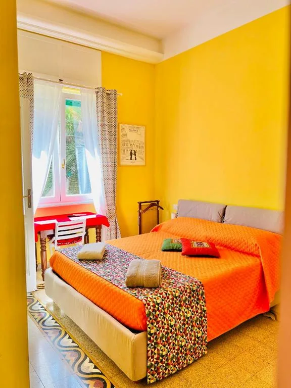 Antonioni’s Apartment Trastevere