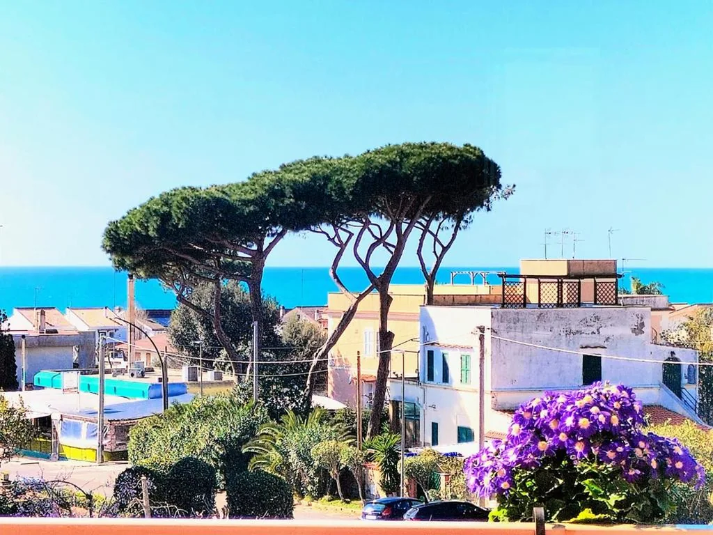 Anzio paradise