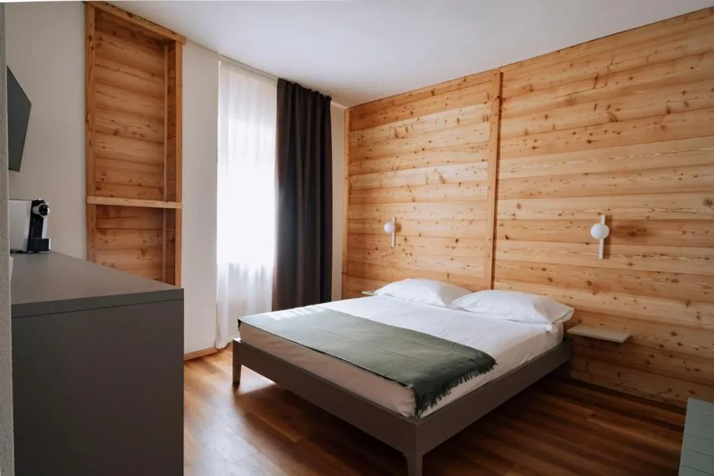 Aosta Holiday – Pam Pam