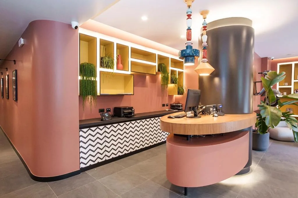 Aparthotel Colombo Roma