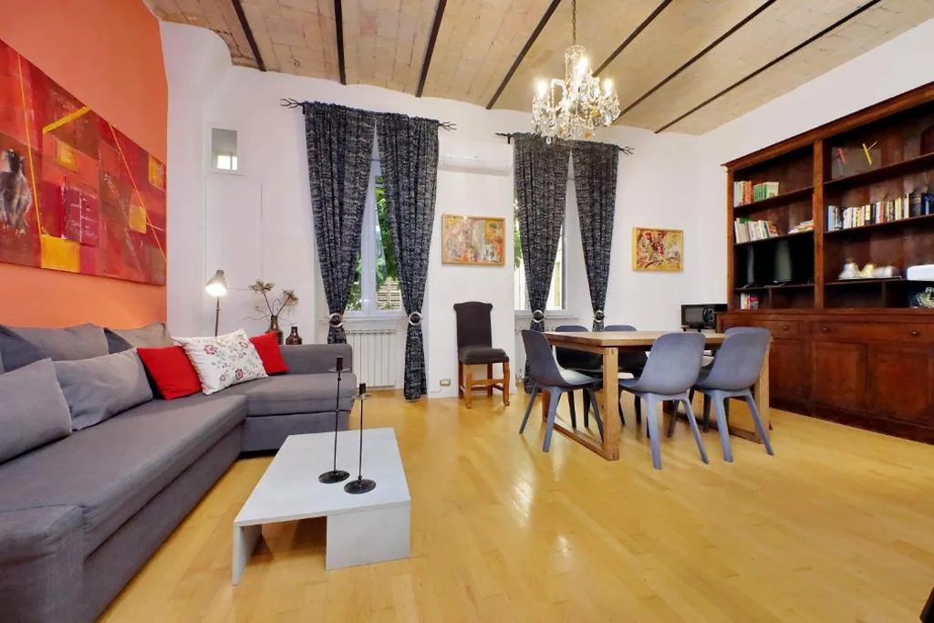 Apartment Vespucci — foto 4