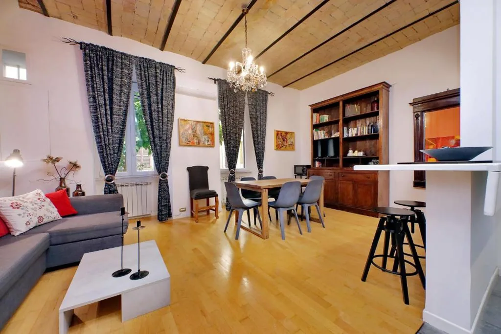 Apartment Vespucci — foto 6