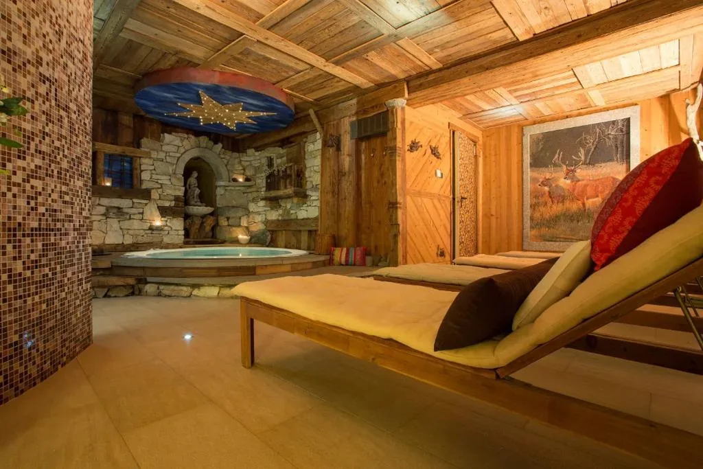 Apartments Suites LAC BLEU