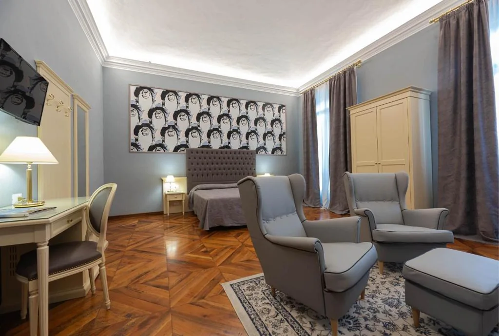 Apartments Torino Porta Susa PLUS — foto 3