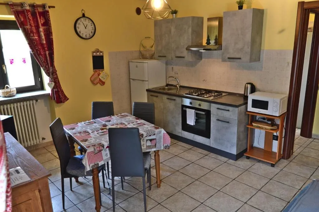 Appartamenti Luseney — foto 7