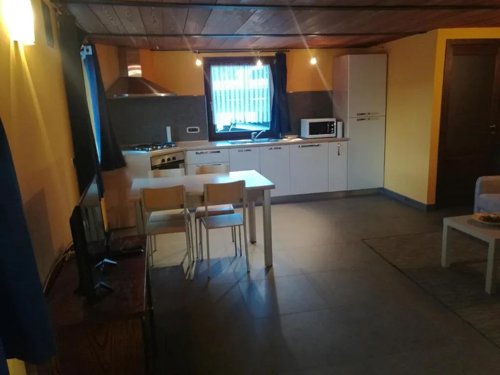 Appartamentino su 2 Livelli — B&B La Maison D’ Amelie Camere e Appartamenti