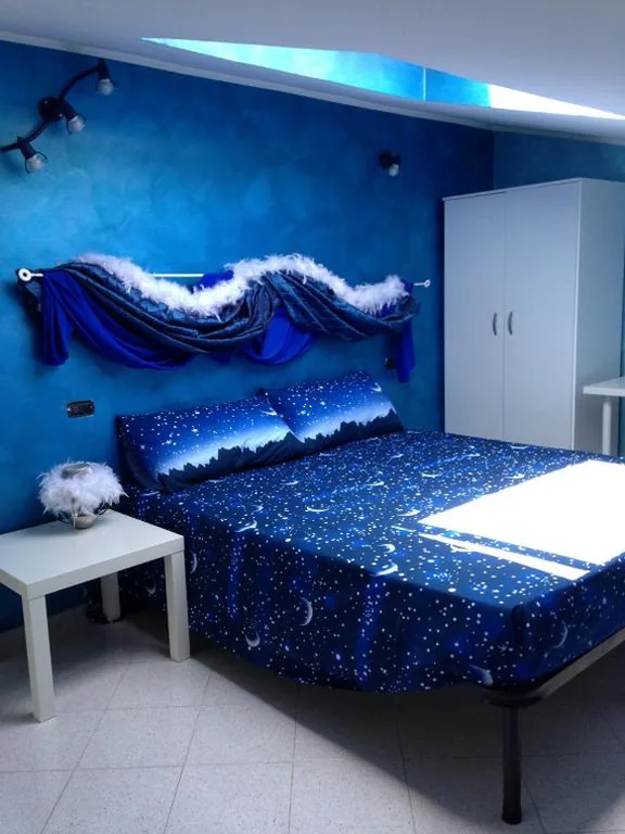 Small Two-Level Apartment — B&B Oro Puro