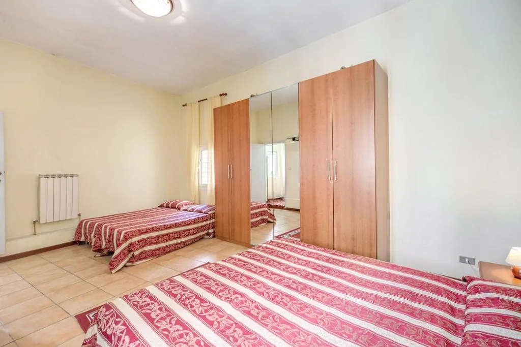 Two-Level Apartment — Buonarroti Suite