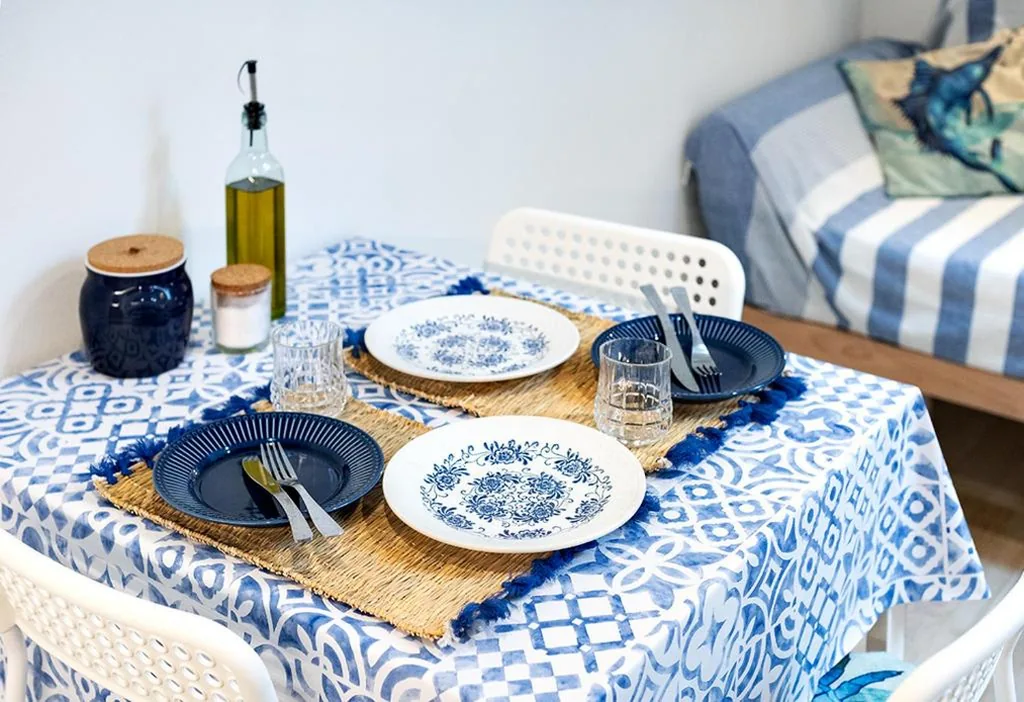 Small Two-Level Apartment — Cà Eucalipto