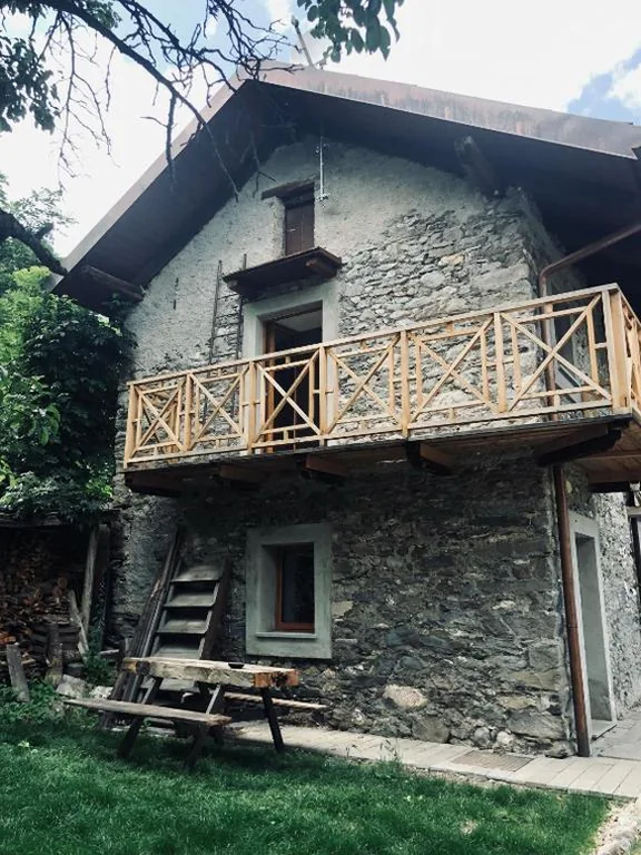 Two-Level Apartment — Cicapuy