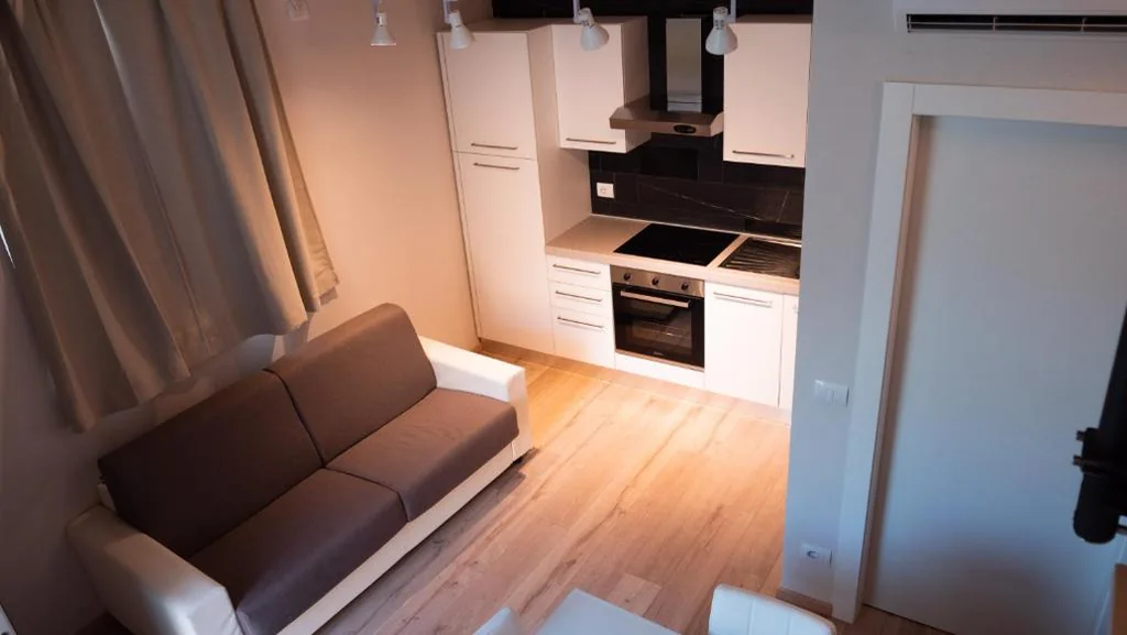 2-Level Apartment — Hotel Barrage