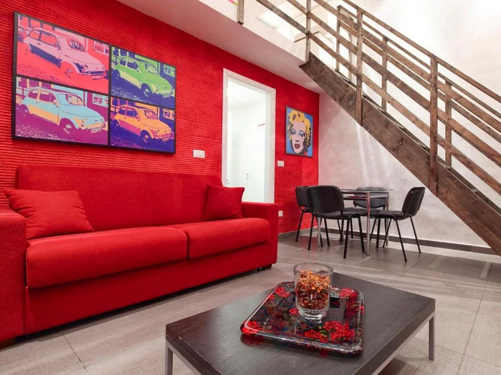Appartamentino su 2 Livelli — HT Residence Maximus