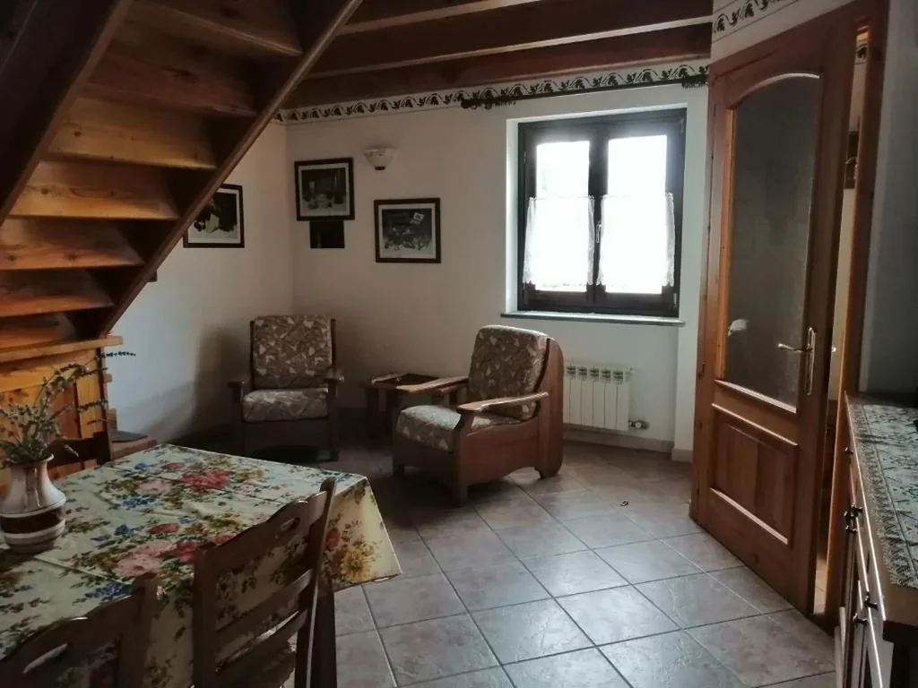 Appartamentino su 2 Livelli — La Maison Du Bon Megnadzo