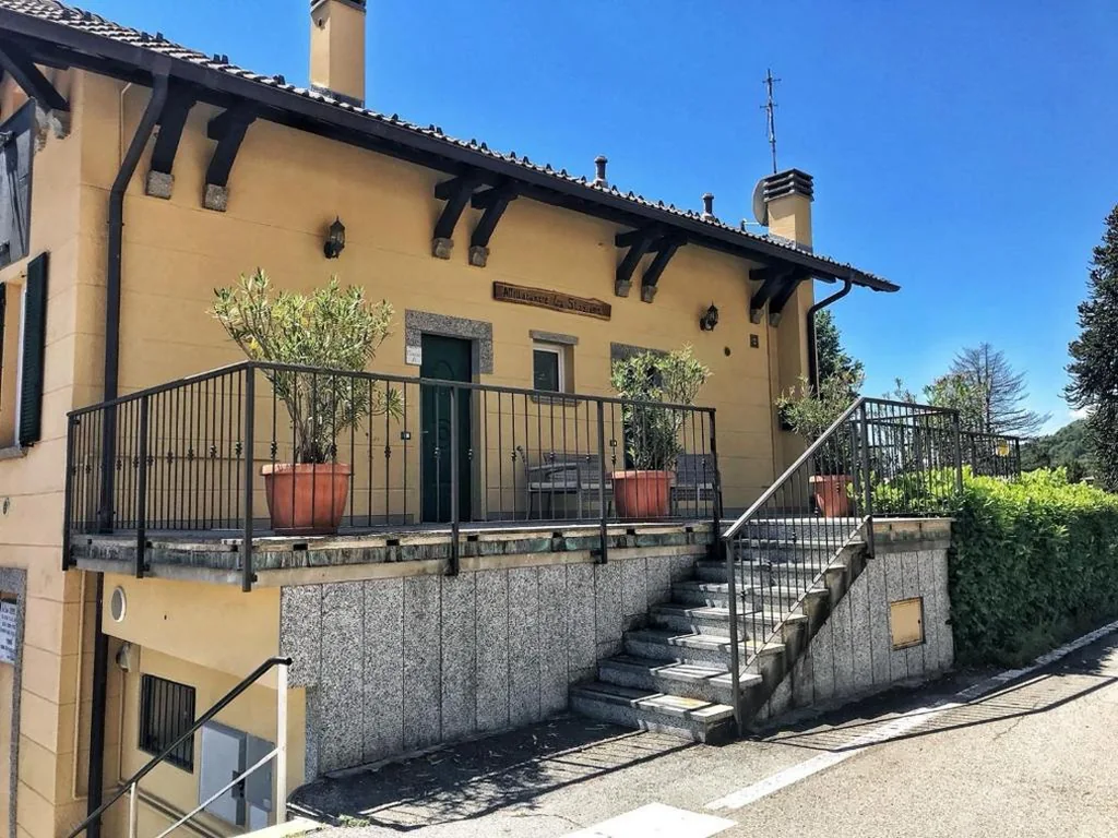 Appartamentino su 2 Livelli — La Stazione