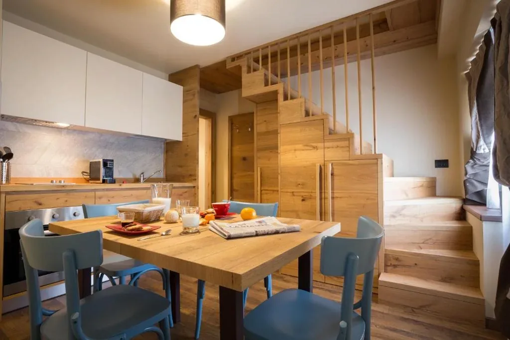 Appartamentino su 2 Livelli — Maison Fosson