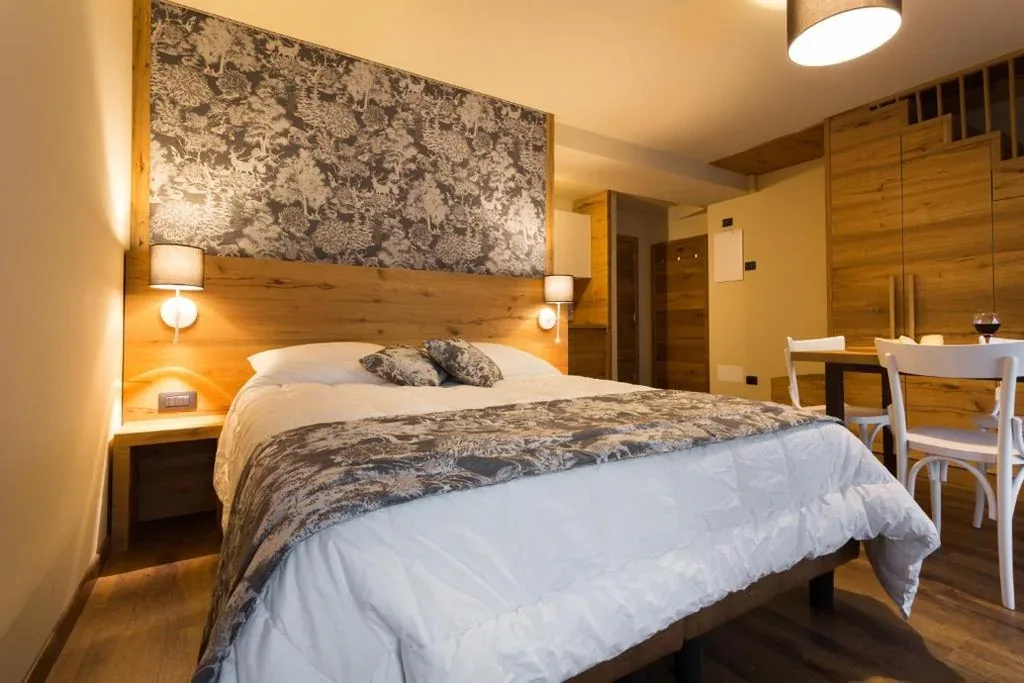 Appartamentino su 2 Livelli — Maison Fosson