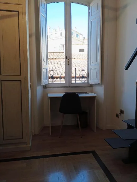 Two-Level Apartment — QUIRINALE 56 suite