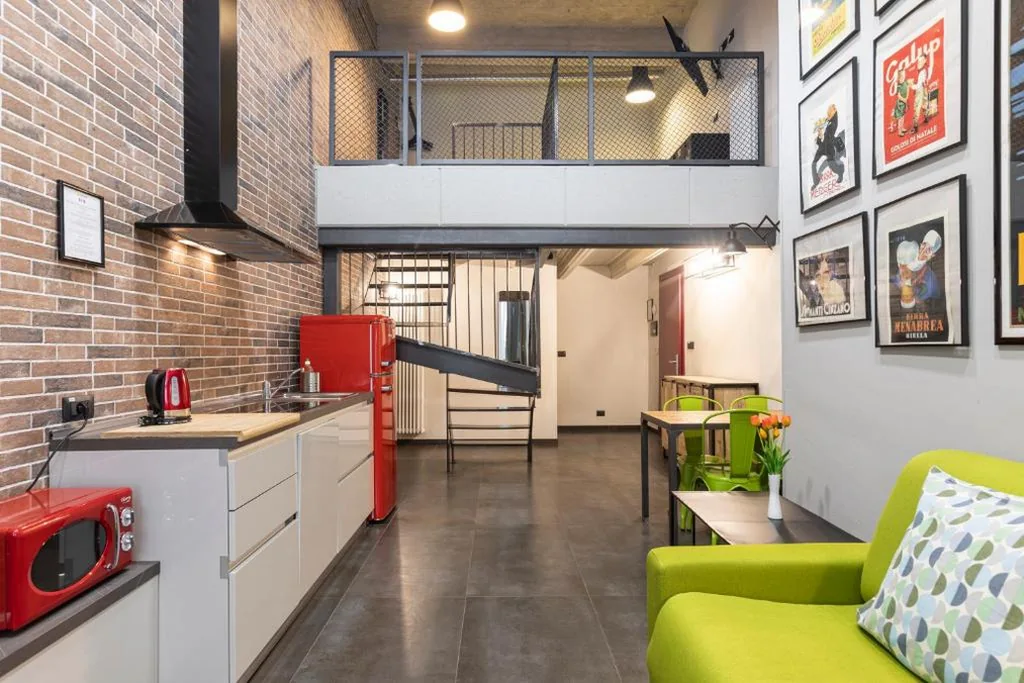 Split-Level Apartment — Residence Star