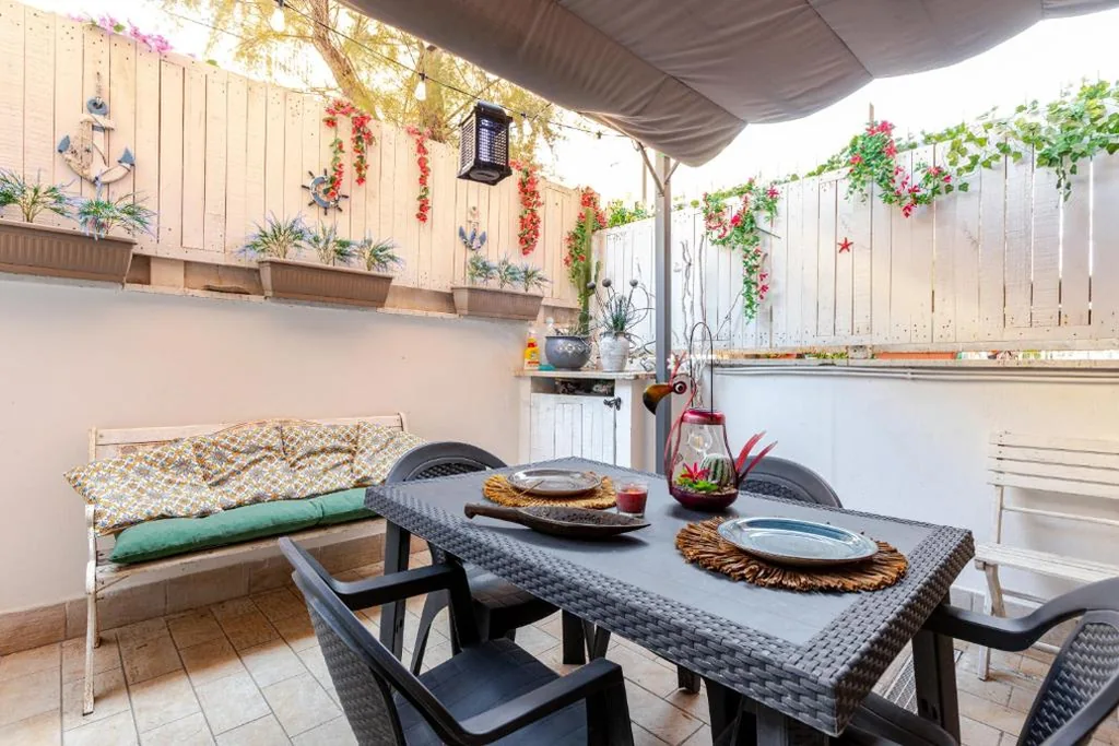 Appartamento 50m dal Mare-Suit2Terrazze Ostia Roma — foto 4