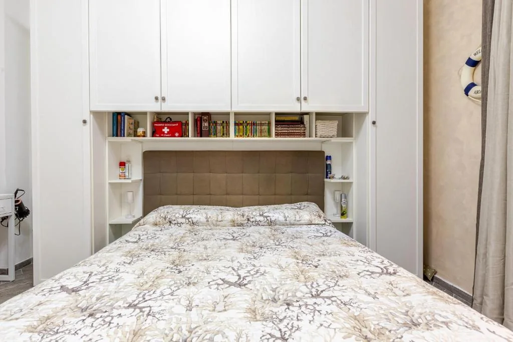 Appartamento 50m dal Mare-Suit2Terrazze Ostia Roma — foto 7