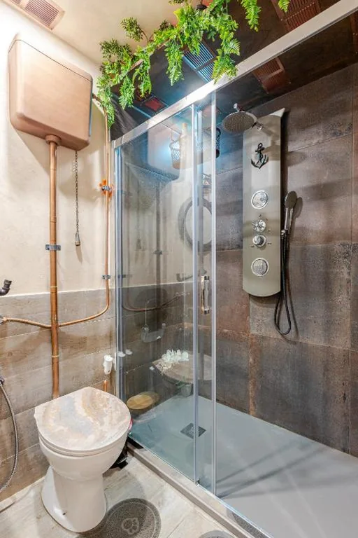 Appartamento 50m dal Mare-Suit2Terrazze Ostia Roma — foto 8