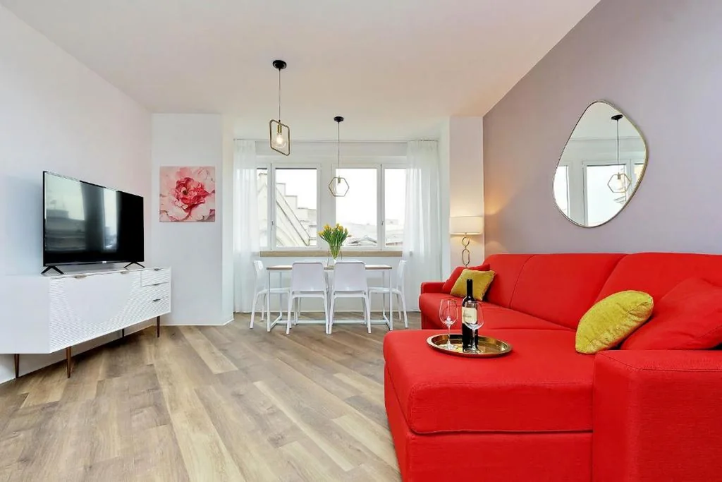 Appartamento 7 — La Flavia Design City Suites Rome by Halldis