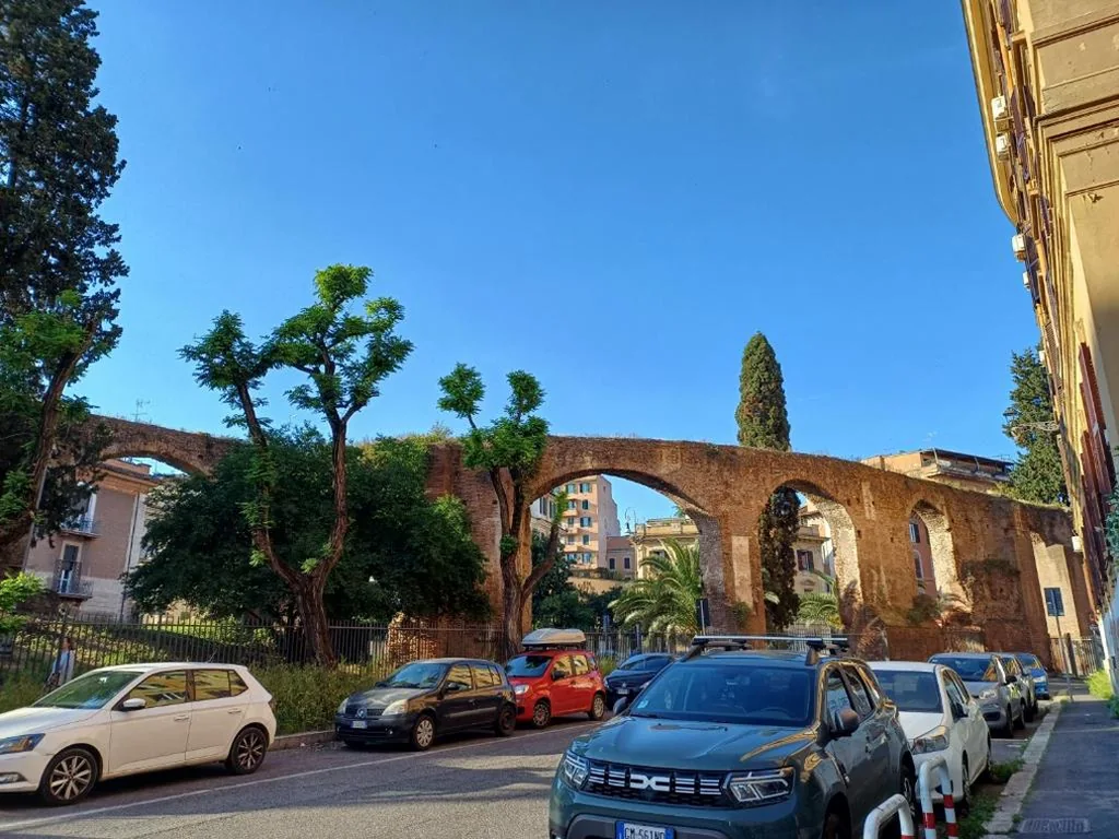 Appartamento — Acquedotto di Nerone