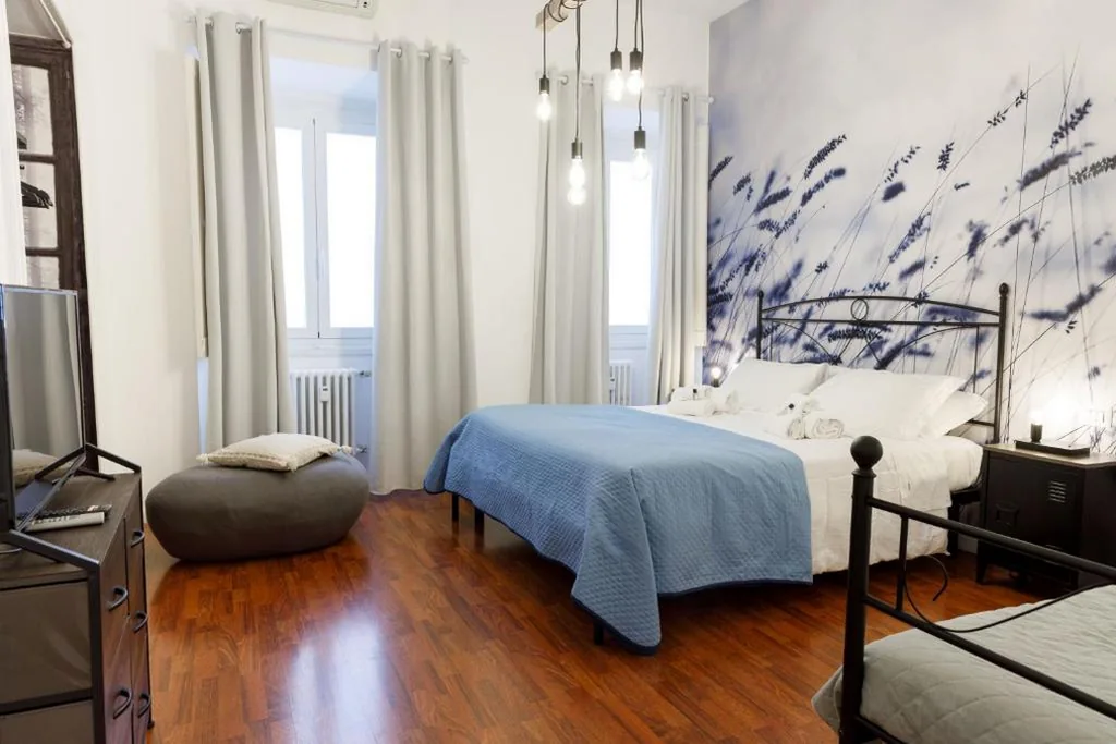 appartamento al centro di Roma Bosuiterome — foto 7