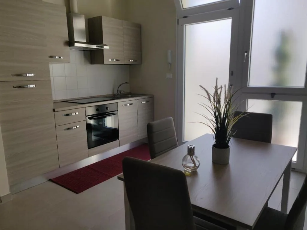 Appartamento — Appartamento via giansanti