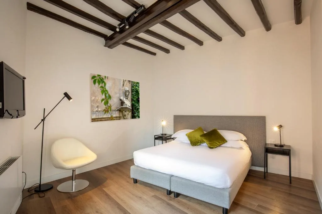 Appartamento Attico — Boutique Hotel Campo de’ Fiori