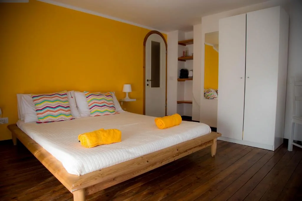 Appartamento Attico — Fruit’n Joy