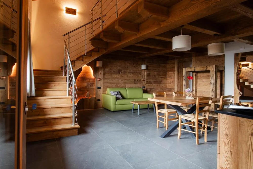Appartamento Attico — Locanda Il Campo della Quercia
