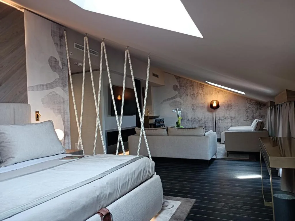 Appartamento Attico — Miramare Suites