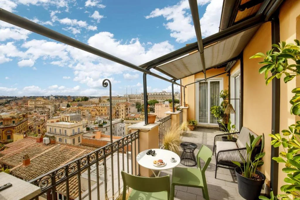 Penthouse Apartment — Princeps Boutique Hotel