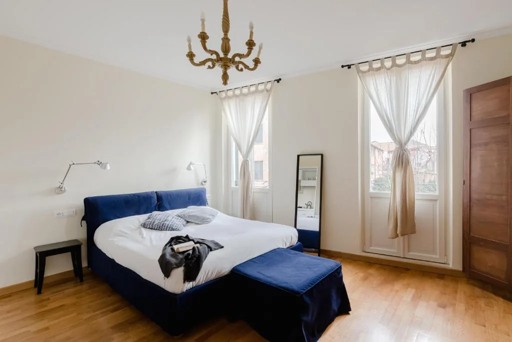 Penthouse Apartment — Residenza del Cedro