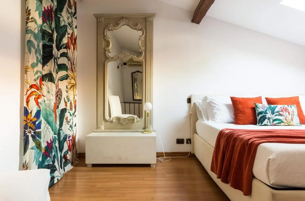 Appartamento Attico — Trastevere Suites – Torripagroup