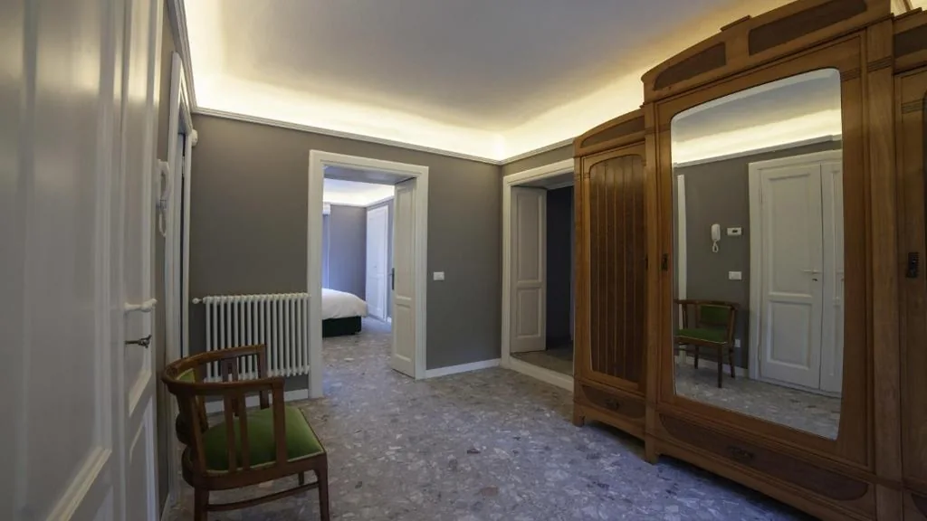 Appartamento Attico — Venegoni Maison De Charme
