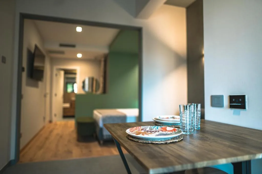 Apartment — Be Your Home – Il Piccolo Paradiso