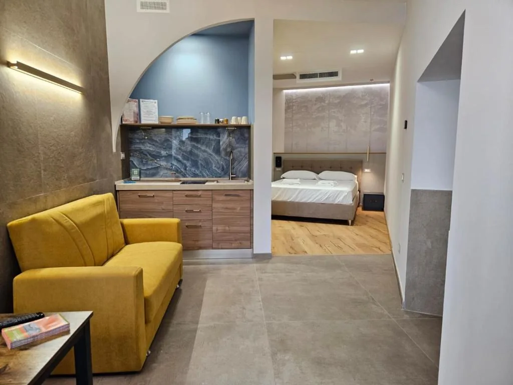 Apartment — Be Your Home – Il Piccolo Paradiso